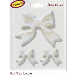 MOLDES LAZOS K3PT25